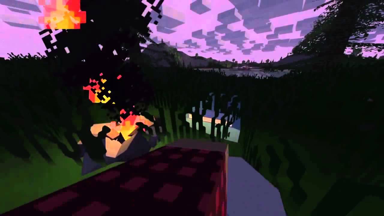 Unturned 2 трейлер | CABUM.RU