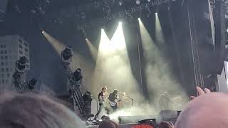 Foundations Of Decay - My Chemical Romance [Live - Milton Keynes 22\/05\/2022]