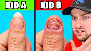 2 Types of Kids in This World… Which One Are You