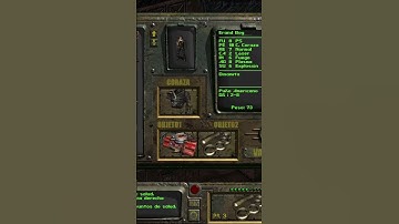 Fallout 1 But It
