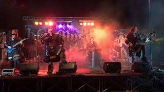 Wind Rose - We Were Warriors - live PAGAN FEST 4°(MN) 07/08/21 italy