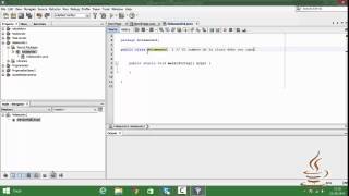 Tutorial Java Español: Hola mundo