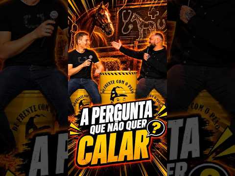 A pergunta que não quer calar