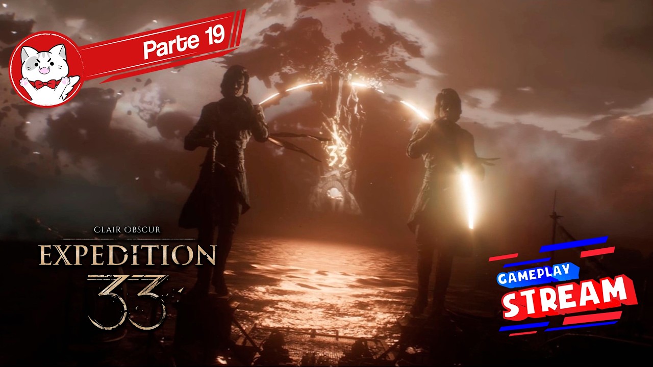 Clair Obscure: Expedition 33 - Gameplay Cap 19 - Requiem no tenemos pero un GOTY si