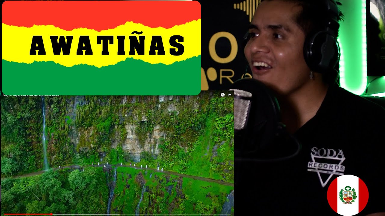 Café, Café Cafetal Awatiñas Video Reaacion Luis Peña