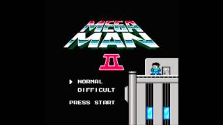 MegaMan 2 OST - 16 - Dr. Wily Ufo SE @DrCrygor