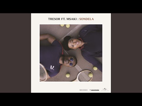 SONDELA - Edit (feat. Msaki)