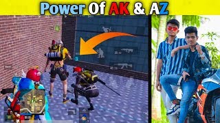 Chaudhari + Gamit Comedy in PUBG MOBILE | #COMEDY Funny Moments | BlueSpidy