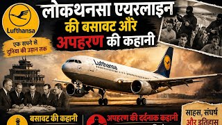 LUFTHANSA AIRLINES HIJACK AND RESCUE 🤯#crimenews #crimestories #story #storytime #airplane 