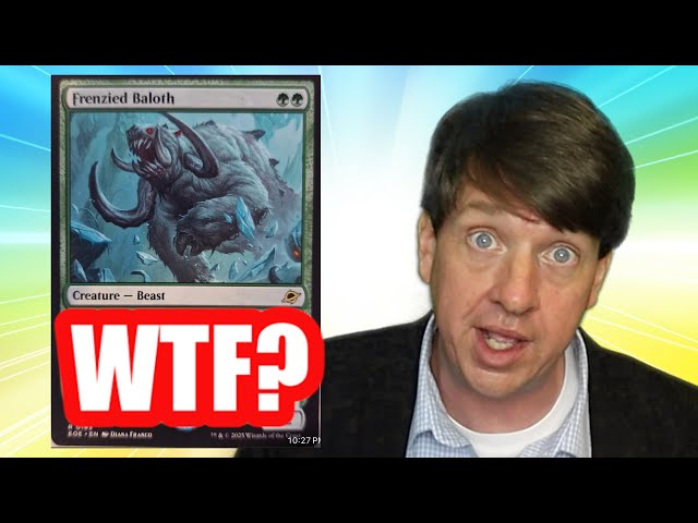 10 of the Most Valuable Cards in Magic: The Gathering’s Edge of Eternities Set 10 of the Most Valuable Cards in Magic: The Gathering’s Edge of Eternities Set