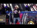 Guns N Roses: Sweet Child O' Mine in Dublin