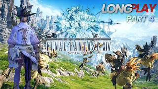 Final Fantasy XIV – Bard Adventure Continues | Longplay Part 4 (No Commentary)