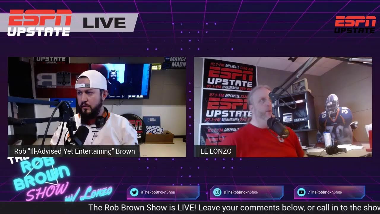 The Rob Brown Show Is LIVE November 11 2021 YouTube the-rob-brown-show-is-live-november-11-2021-youtube