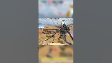 Failed aggressive push☠️ #shorts #codm #codmobile #callofduty #codmbr #callofdutymobile