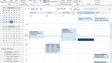 Outlook 2013 Add a City to the Calendar Weather Bar