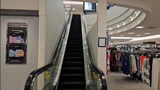 Otis Escalators @ Dillard's - Towne East Square - Wichita, KS