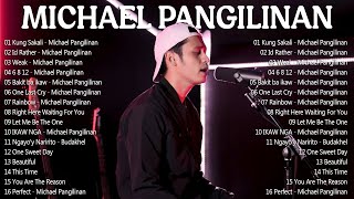 Kung Sakali x Rainbow x Weak - Michael Pangilinan Songs Covers Love Songs - Bagong OPM 2023