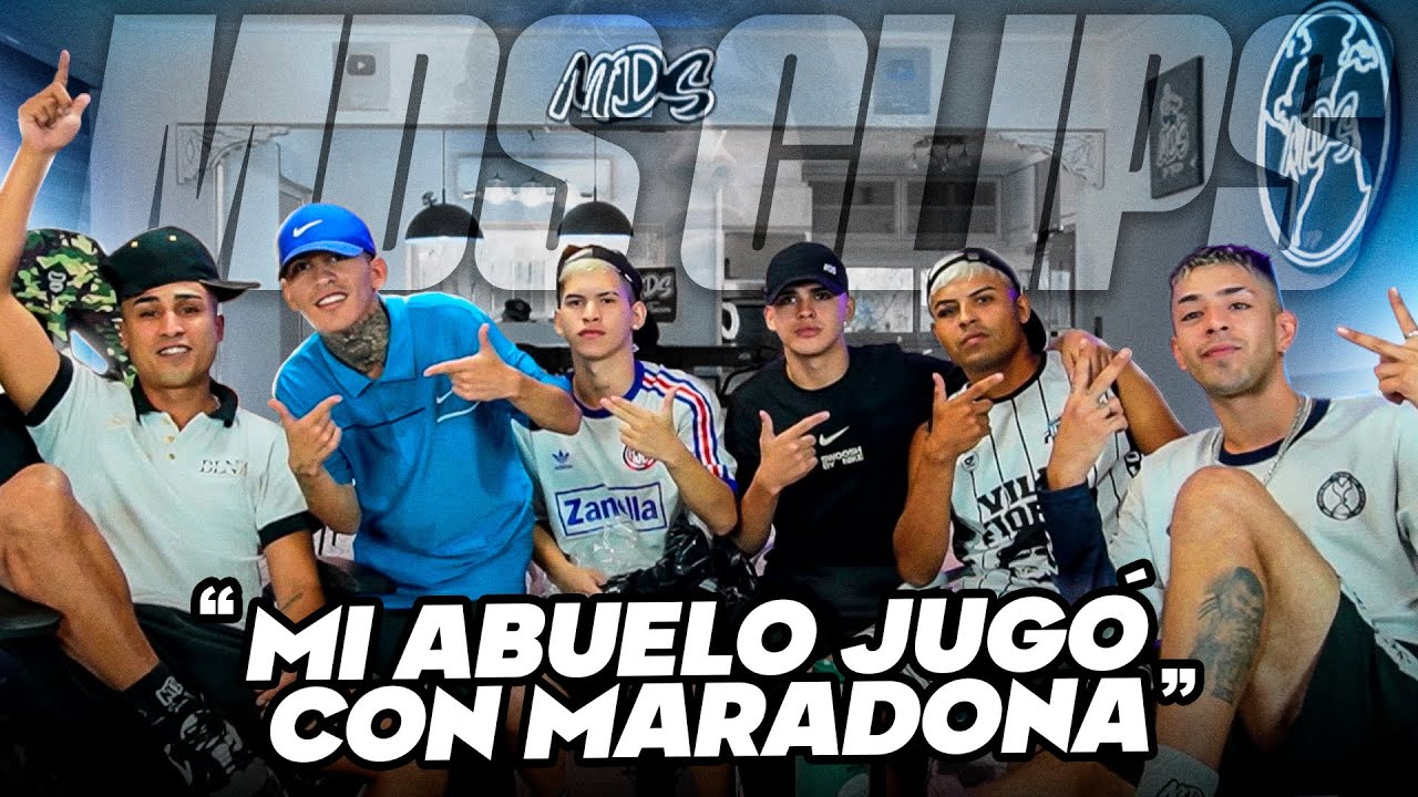 CONOCIENDO MEJOR A “LOS PIBES DE FIORITO“ #1 • MDS CLIPS