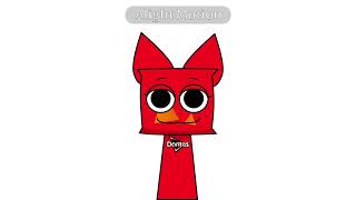 Deto In The Regular Sprunki