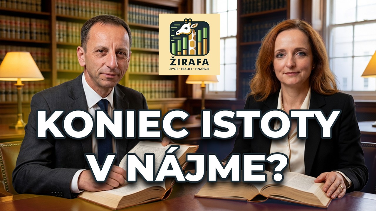 Nový Občiansky zákonník: Koniec istoty v nájme? Čo sa môže zmeniť