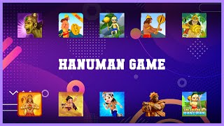 Top rated 10 Hanuman Game Android Apps screenshot 1