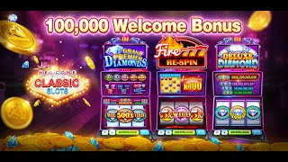 The Best Classic Slots Game！ screenshot 2