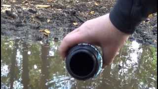 Water to Go test