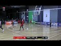 NBL1 action | Hobart's Harry Froling vs Diamond Valley
