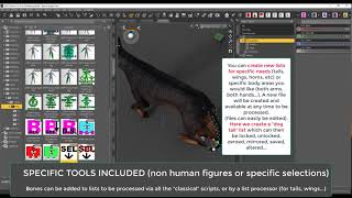 Ultimate Pose Mixer Pro with Mega Pose Toolkit