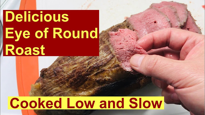 How to slow cook beef in oven