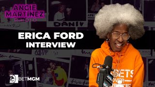 Erica Ford Talks Leaving LIFE Camp, Planes Partnership, NYC Cannabis & Focusing On Her Health