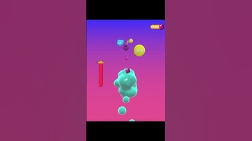 Blob Runner Gameplay Walktrough | IOS,Android | #shorts