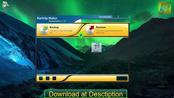 Backup Maker 7.203