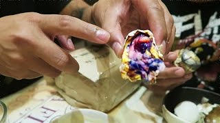 EATING DUCK EMBRYOS (BALUT) | Philippines Trip Part Final
