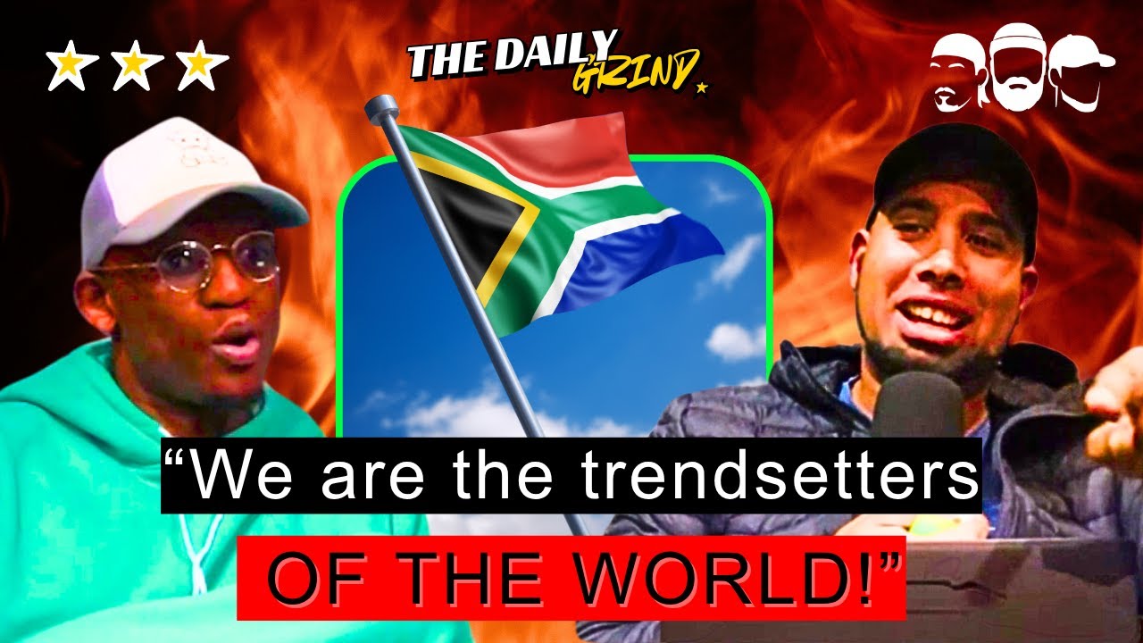 South Africa's Music Scene is One of a Kind