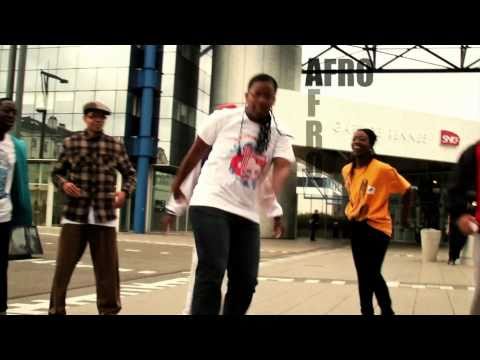 Colombia Style!! Hip Hop Dance Trailer!!