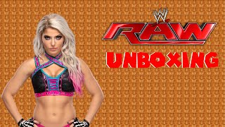Wwe Raw 2019 Booster Box Opening Chasing Alexa Bliss