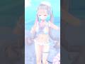 海辺で #しかのこのこのここしたんたん 踊ってみた #vtuber #鳳玲天々 thumbnail