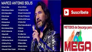 DESCARGAR MARCO ANTONIO SOLIS MEJORES EXITOS