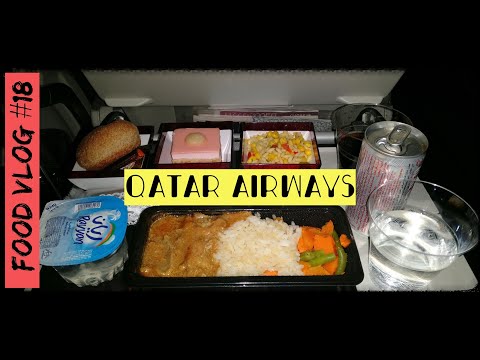 food-vlog#18-qatar-airways-|-us-to-india-|-food-unboxing