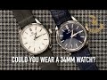 Could You Wear a 34mm Watch?
