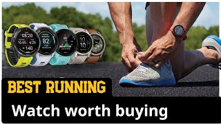 Top 6 running watches worth buying