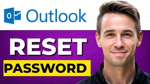 How To Reset Outlook Password If You Forgot It (Step By Step)