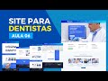 CURSO ELEMENTOR PRO - SITE PARA DENTISTAS