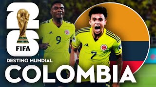 ¡PAREN TODO! COLOMBIA va INVICTO en las ELIMINATORIAS SUDAMERICANAS | ¿CÓMO PASÓ? | Destino Mundial