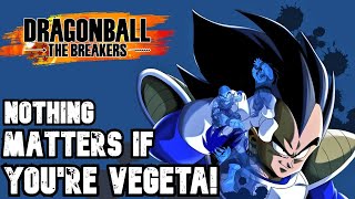 Vegeta is just TOO Good in Dragon Ball The Breakers