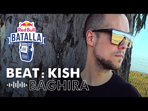 BAGHIRA KISH BEAT Red Bull Batalla 