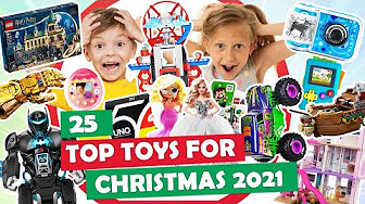🎄 Christmas Toy & Gift Ideas 2022 🎄 - Youtube