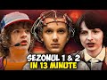 STRANGER THINGS în 13 Minute Sezonul 1 2 STRANGER THINGS în 13 Minute Sezonul 1 2
