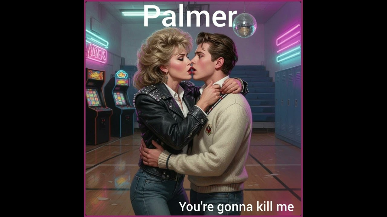 Palmer - you're gonna kill me